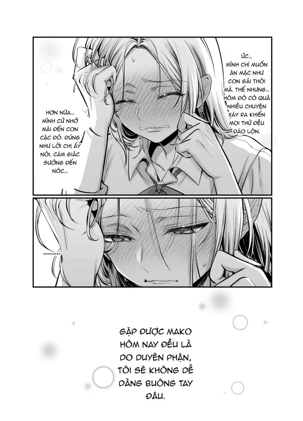 HentaiVN.net - Ảnh 33 - Shoshinsha Josou Danshi o Osotte Mita - chap 2