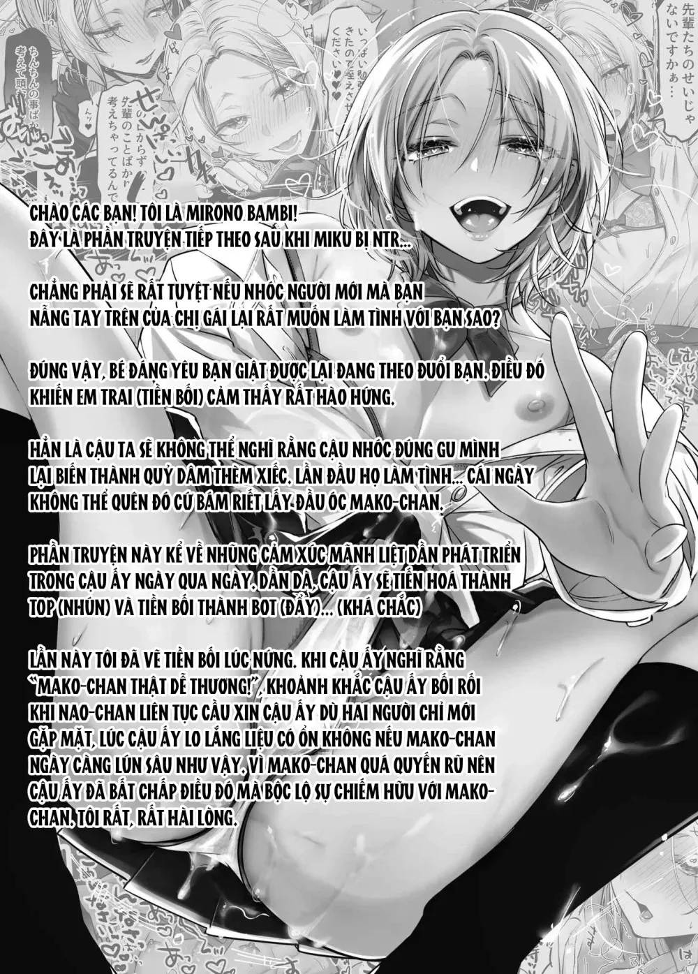HentaiVN.net - Ảnh 47 - Shoshinsha Josou Danshi o Osotte Mita - chap 3