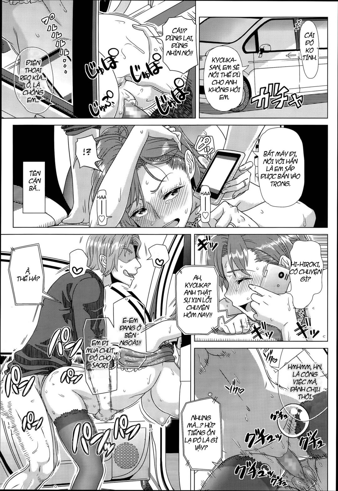 HentaiVN.net - Ảnh 21 - Bạn đến chơi nhà - Nguyễn Khuyến Japan [Nigate na Doukyuusei; Intolerable Classmate] - Oneshot
