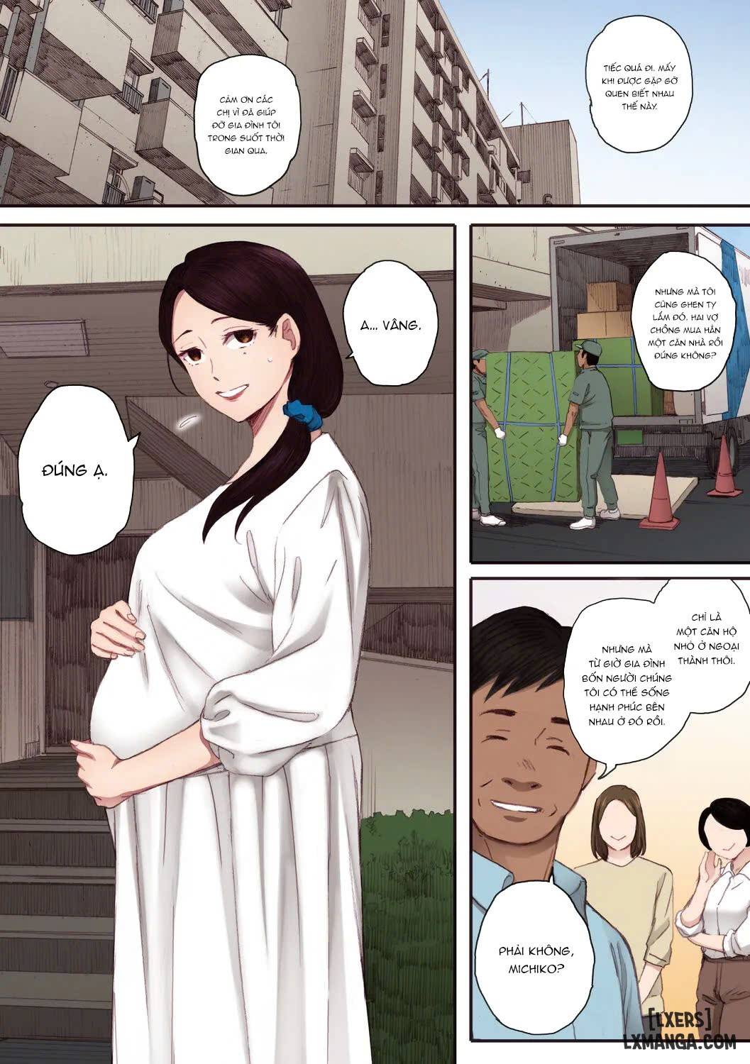 HentaiVN.net - Ảnh 11 - Trò Chơi Thụ Thai (Bonus) - Bonus 2