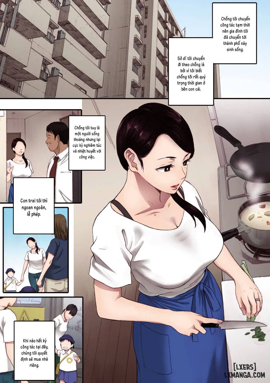 HentaiVN.net - Ảnh 5 - Trò Chơi Thụ Thai (Bonus) - Bonus 2