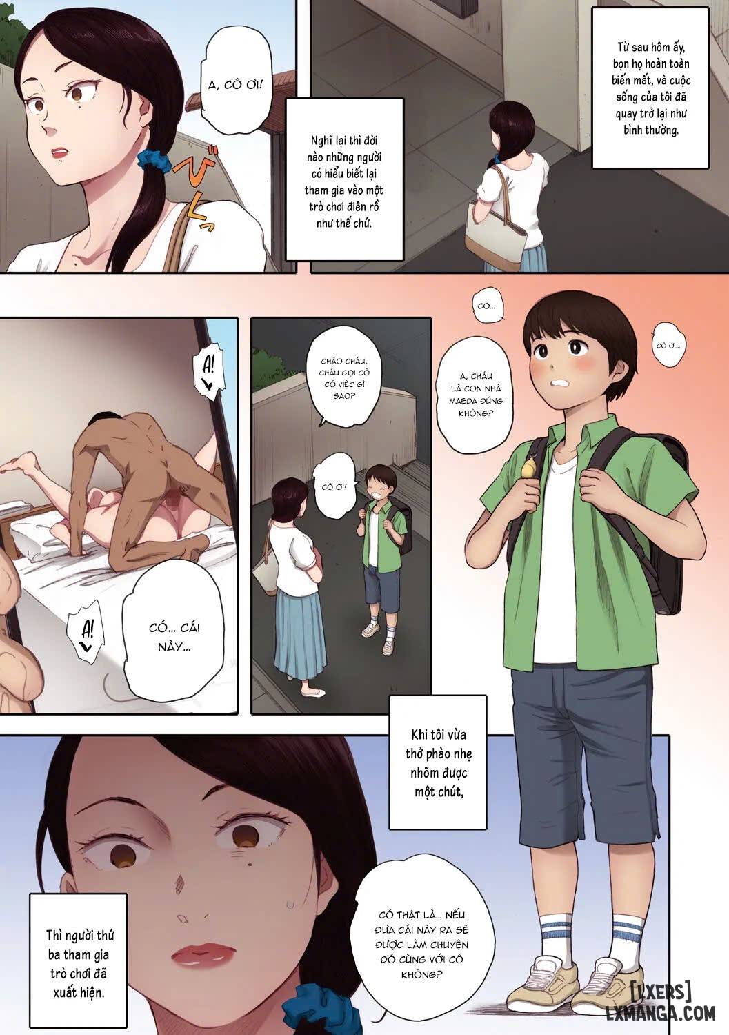 HentaiVN.net - Ảnh 7 - Trò Chơi Thụ Thai (Bonus) - Bonus 2
