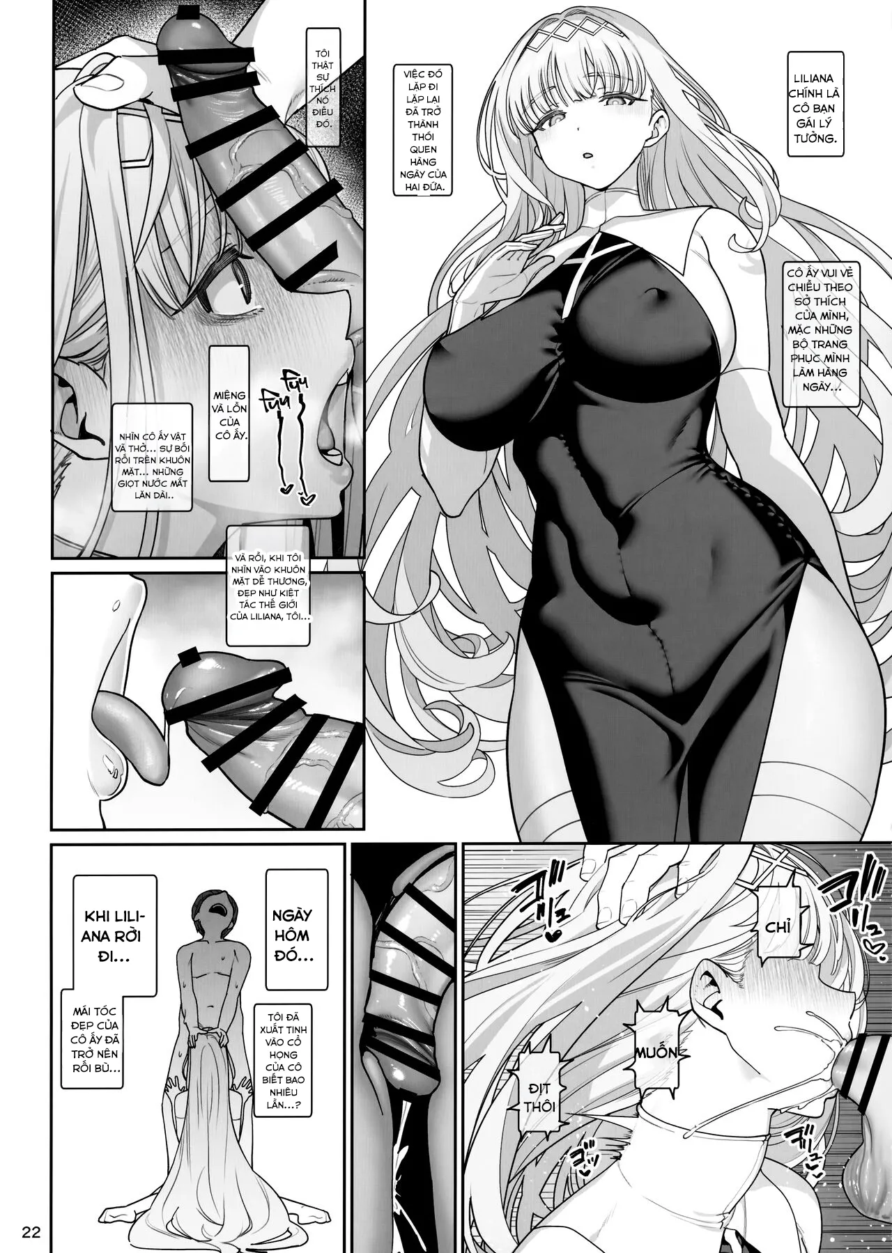 HentaiVN.net - Ảnh 23 - Kanojo Saimin Revenge - Oneshot