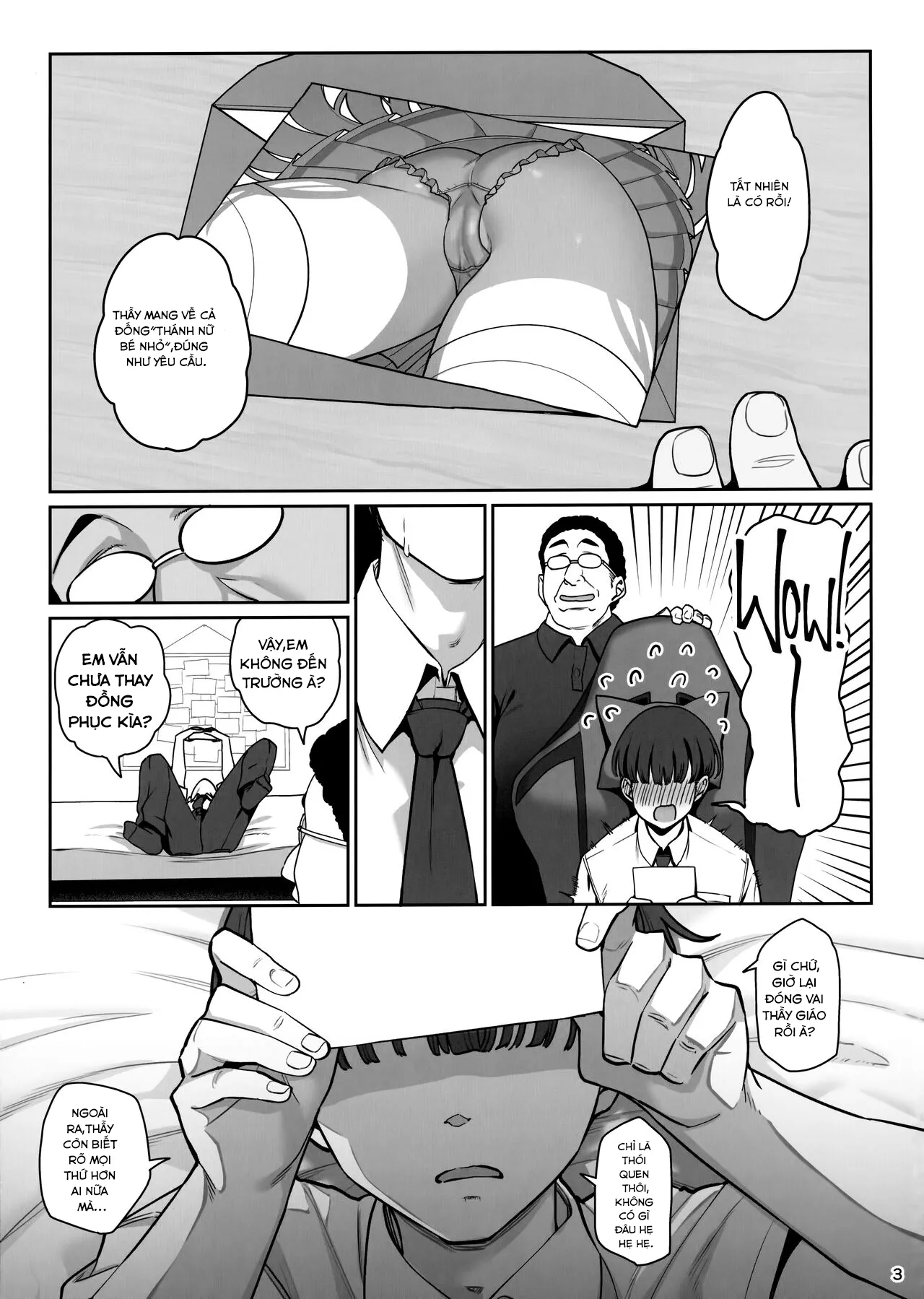 HentaiVN.net - Ảnh 4 - Kanojo Saimin Revenge - Oneshot