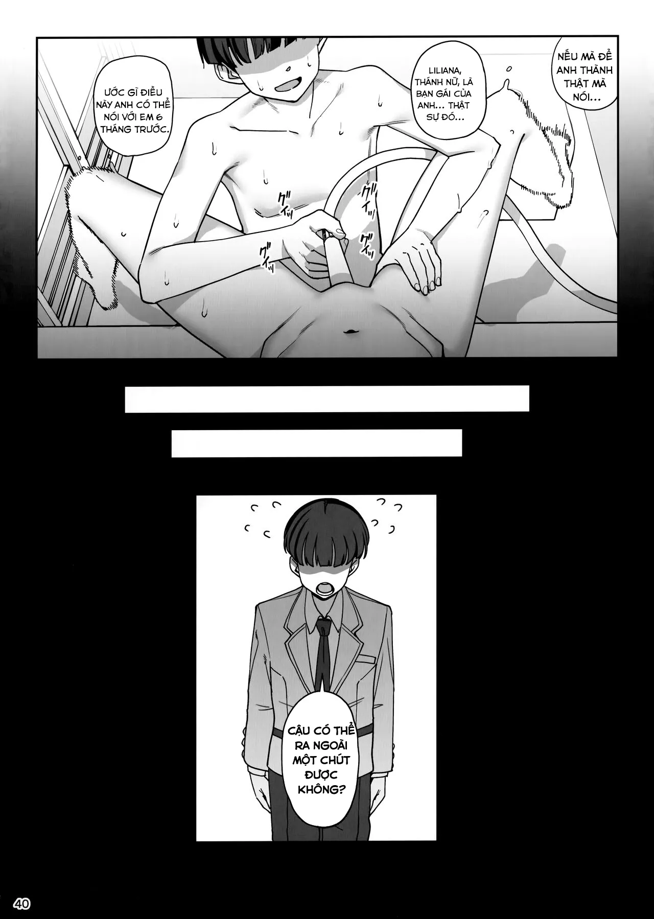 HentaiVN.net - Ảnh 41 - Kanojo Saimin Revenge - Oneshot