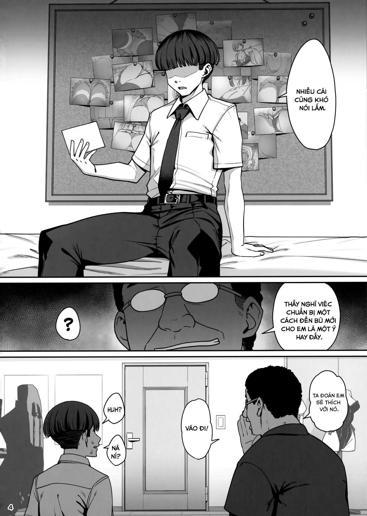 HentaiVN.net - Ảnh 5 - Kanojo Saimin Revenge - Oneshot
