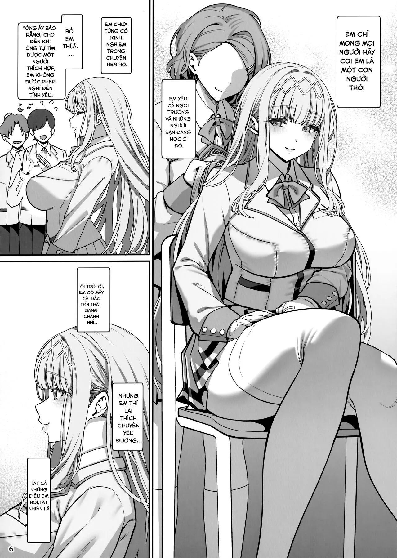 HentaiVN.net - Ảnh 7 - Kanojo Saimin Revenge - Oneshot