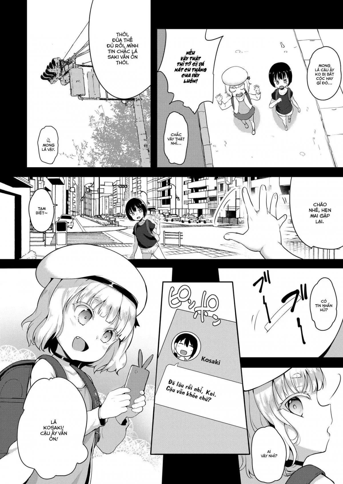 HentaiVN.net - Ảnh 7 - Pochi Mesuyouken Choukyou - Chap 2