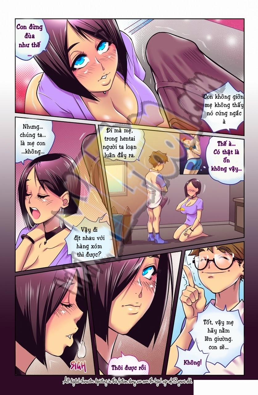 HentaiVN.net - Ảnh 9 - Housewife [Melko malkin] - Oneshot
