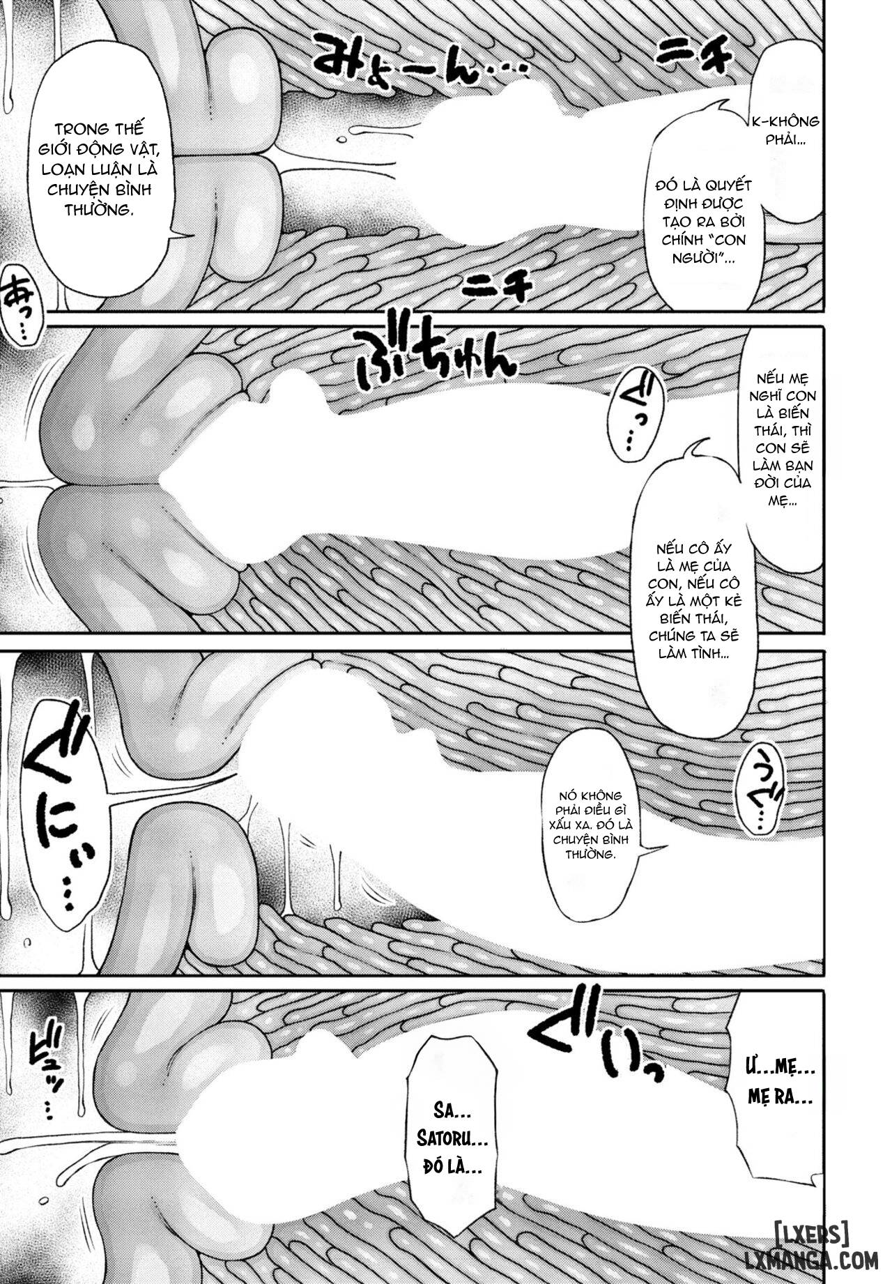 HentaiVN.net - Ảnh 13 - Kyoiku Mama ni Yoru Seikyoiku no Jitsugi Jugyo - Chap 1