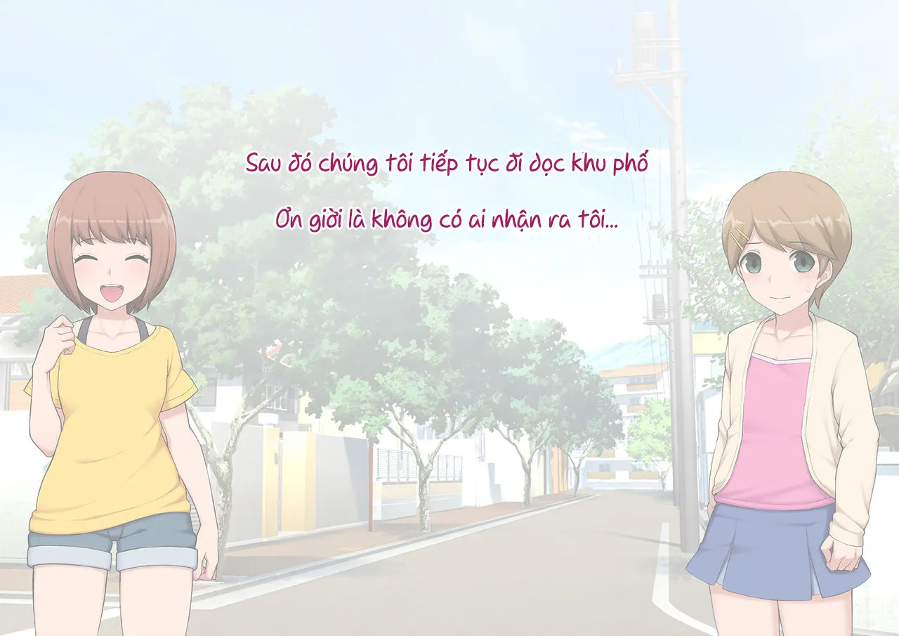 HentaiVN.net - Ảnh 22 - Nữ tính hóa và con đường từ bạn trai người khác thành vợ của người ta! [Mesu Ochi Hanayome _Kare ga Kanojo ni Ochita Wake] - Chap 1