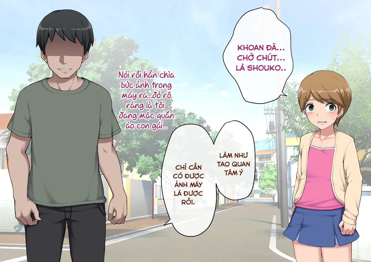 HentaiVN.net - Ảnh 29 - Nữ tính hóa và con đường từ bạn trai người khác thành vợ của người ta! [Mesu Ochi Hanayome _Kare ga Kanojo ni Ochita Wake] - Chap 1