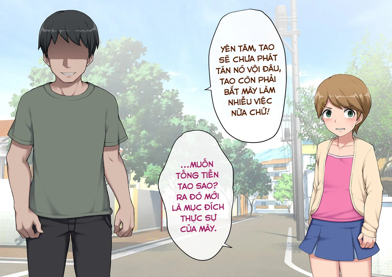 HentaiVN.net - Ảnh 32 - Nữ tính hóa và con đường từ bạn trai người khác thành vợ của người ta! [Mesu Ochi Hanayome _Kare ga Kanojo ni Ochita Wake] - Chap 1