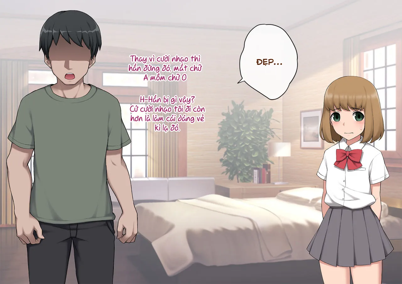 HentaiVN.net - Ảnh 17 - Nữ tính hóa và con đường từ bạn trai người khác thành vợ của người ta! [Mesu Ochi Hanayome _Kare ga Kanojo ni Ochita Wake] - Chap 3