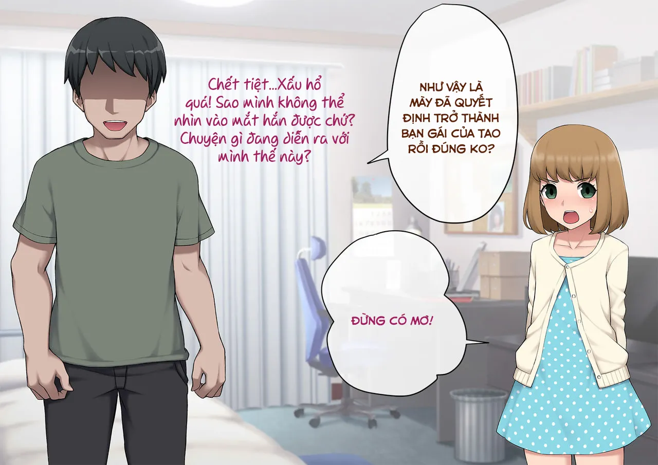 HentaiVN.net - Ảnh 12 - Nữ tính hóa và con đường từ bạn trai người khác thành vợ của người ta! [Mesu Ochi Hanayome _Kare ga Kanojo ni Ochita Wake] - Chap 5