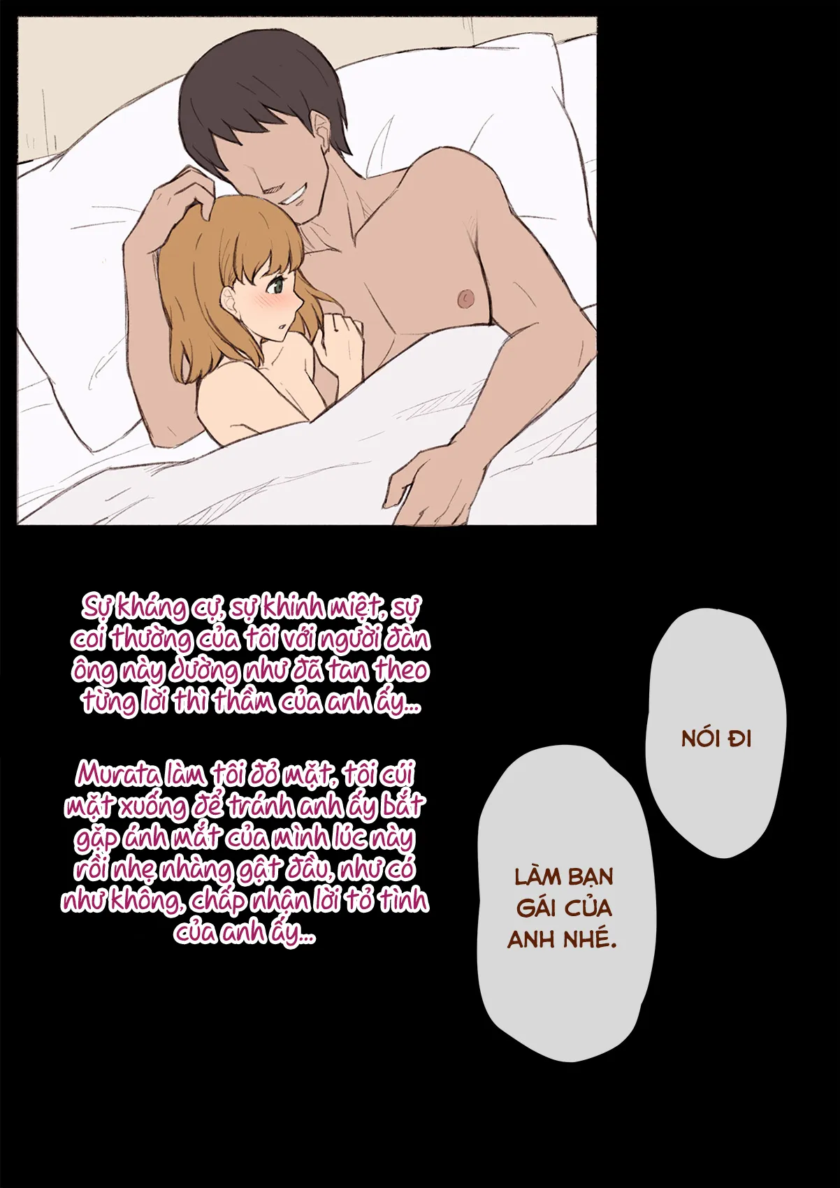 HentaiVN.net - Ảnh 43 - Nữ tính hóa và con đường từ bạn trai người khác thành vợ của người ta! [Mesu Ochi Hanayome _Kare ga Kanojo ni Ochita Wake] - Chap 5