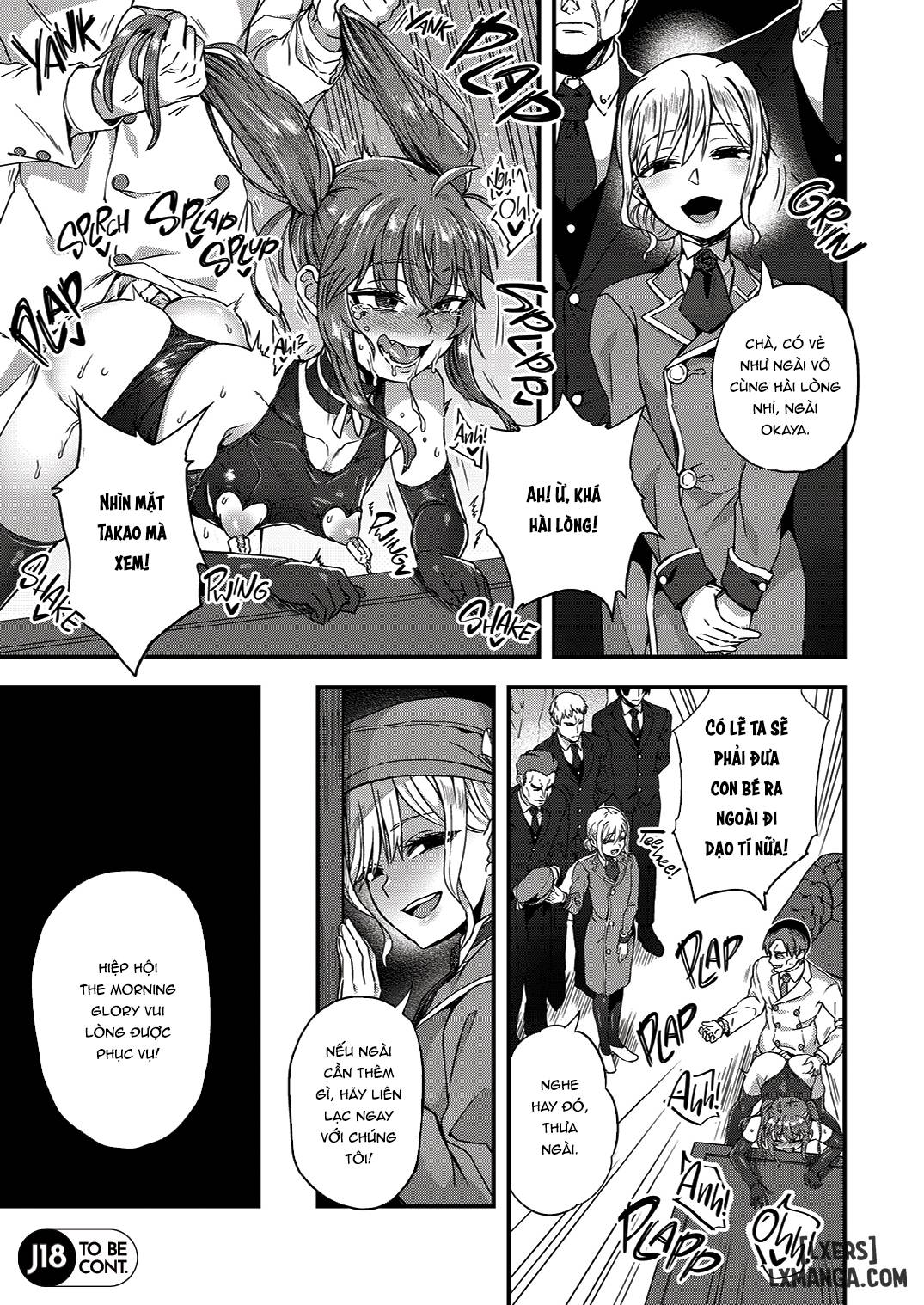 HentaiVN.net - Ảnh 35 - Femboy Family Fun Book - #1