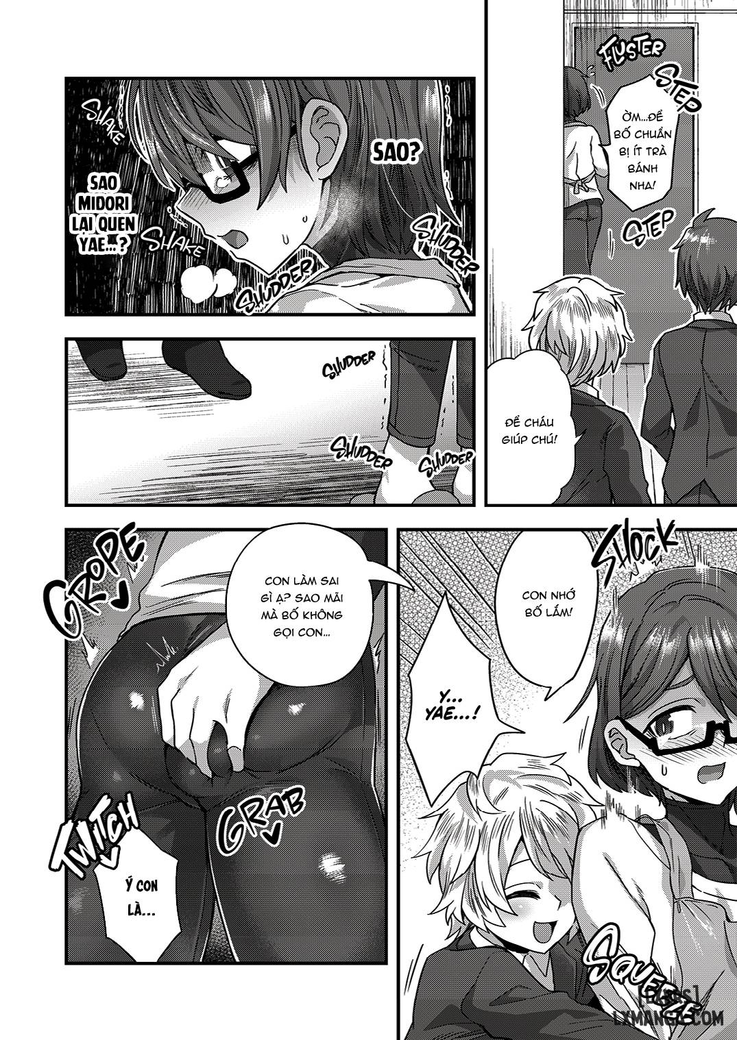 HentaiVN.net - Ảnh 23 - Femboy Family Fun Book - #2 END