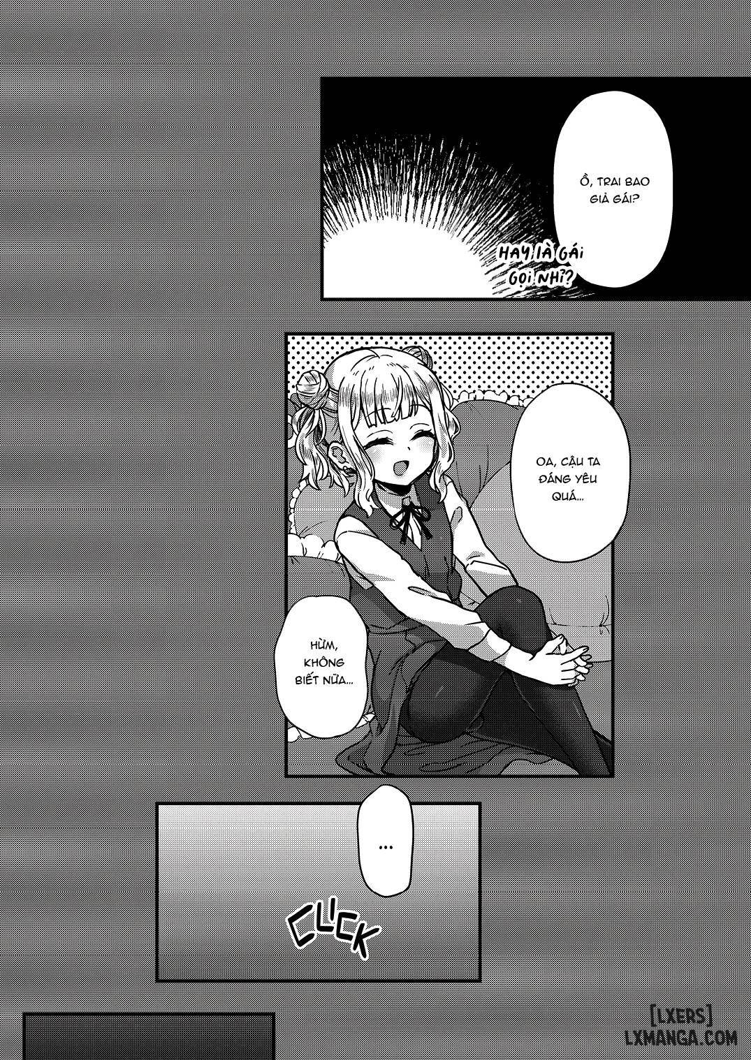 HentaiVN.net - Ảnh 5 - Femboy Family Fun Book - #2 END