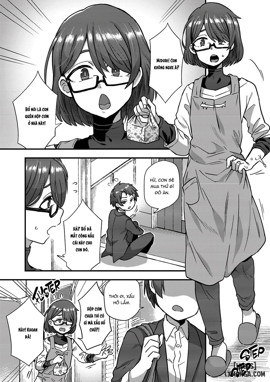 HentaiVN.net - Ảnh 6 - Femboy Family Fun Book - #2 END