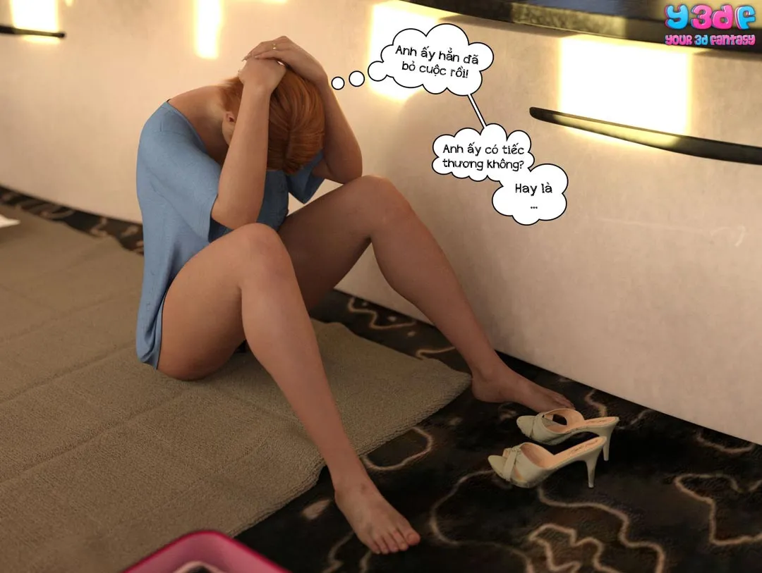 HentaiVN.net - Ảnh 14 - Niềm hy vọng [Hope] - Chap 1A