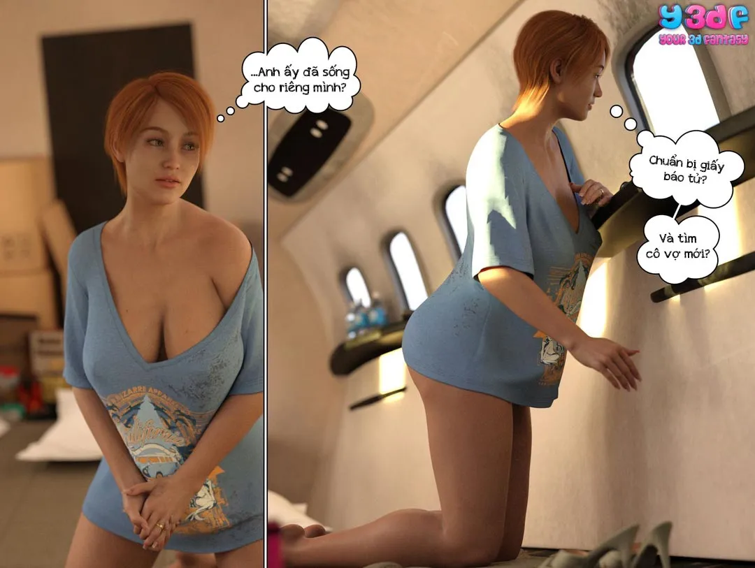 HentaiVN.net - Ảnh 15 - Niềm hy vọng [Hope] - Chap 1A