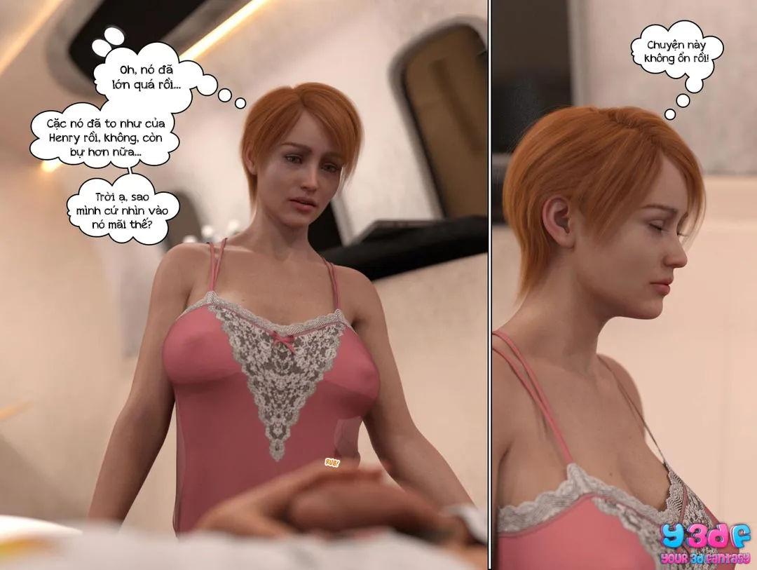 HentaiVN.net - Ảnh 21 - Niềm hy vọng [Hope] - Chap 1B