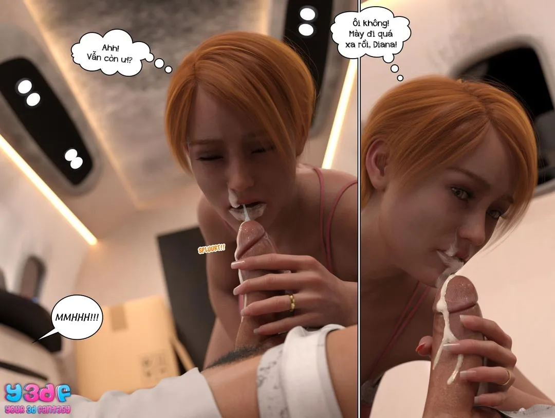 HentaiVN.net - Ảnh 17 - Niềm hy vọng [Hope] - Chap 1C