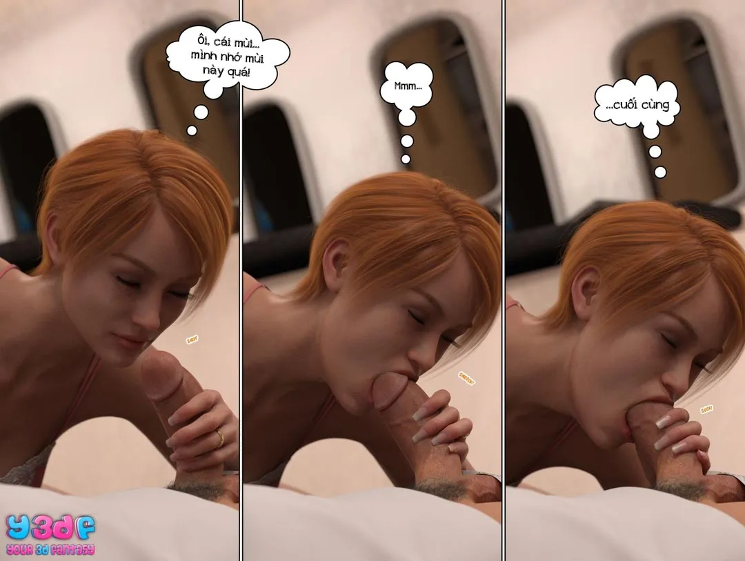 HentaiVN.net - Ảnh 9 - Niềm hy vọng [Hope] - Chap 1C