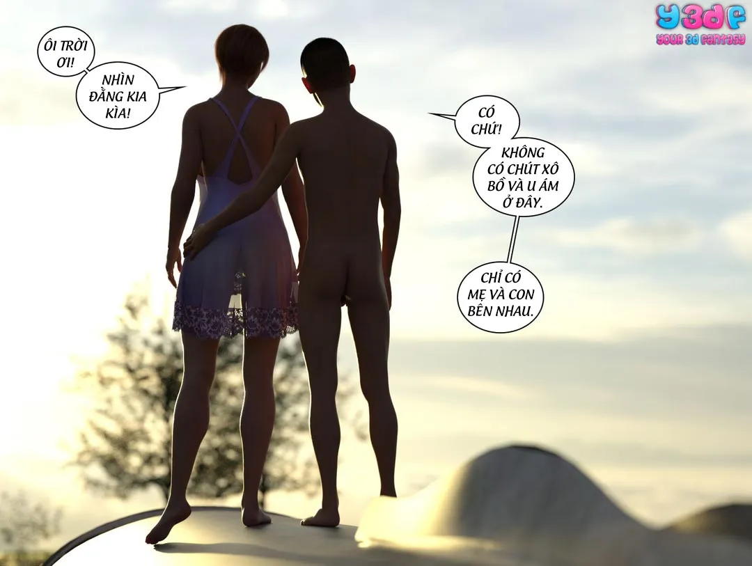 HentaiVN.net - Ảnh 8 - Niềm hy vọng [Hope] - Chap 2A