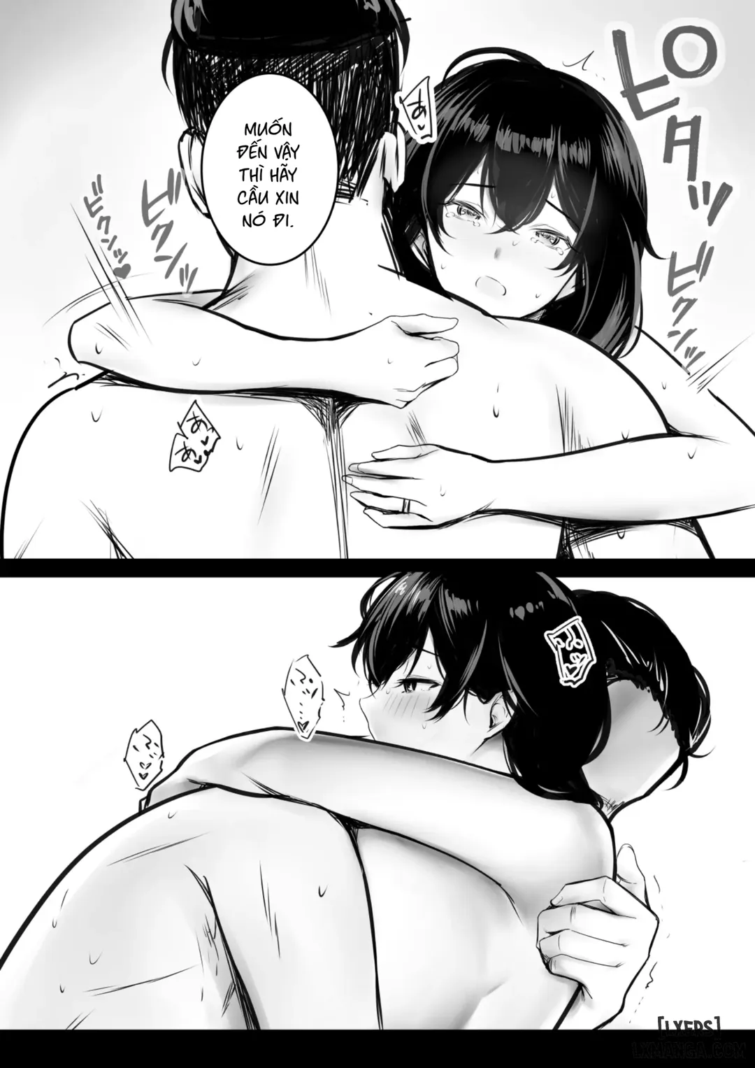 HentaiVN.net - Ảnh 40 - Boku ga Saki ni Suki datta Gibo ga Yarichin no Charao-tachi ni Tanetsuke Sareru Natsu - Chapter 2