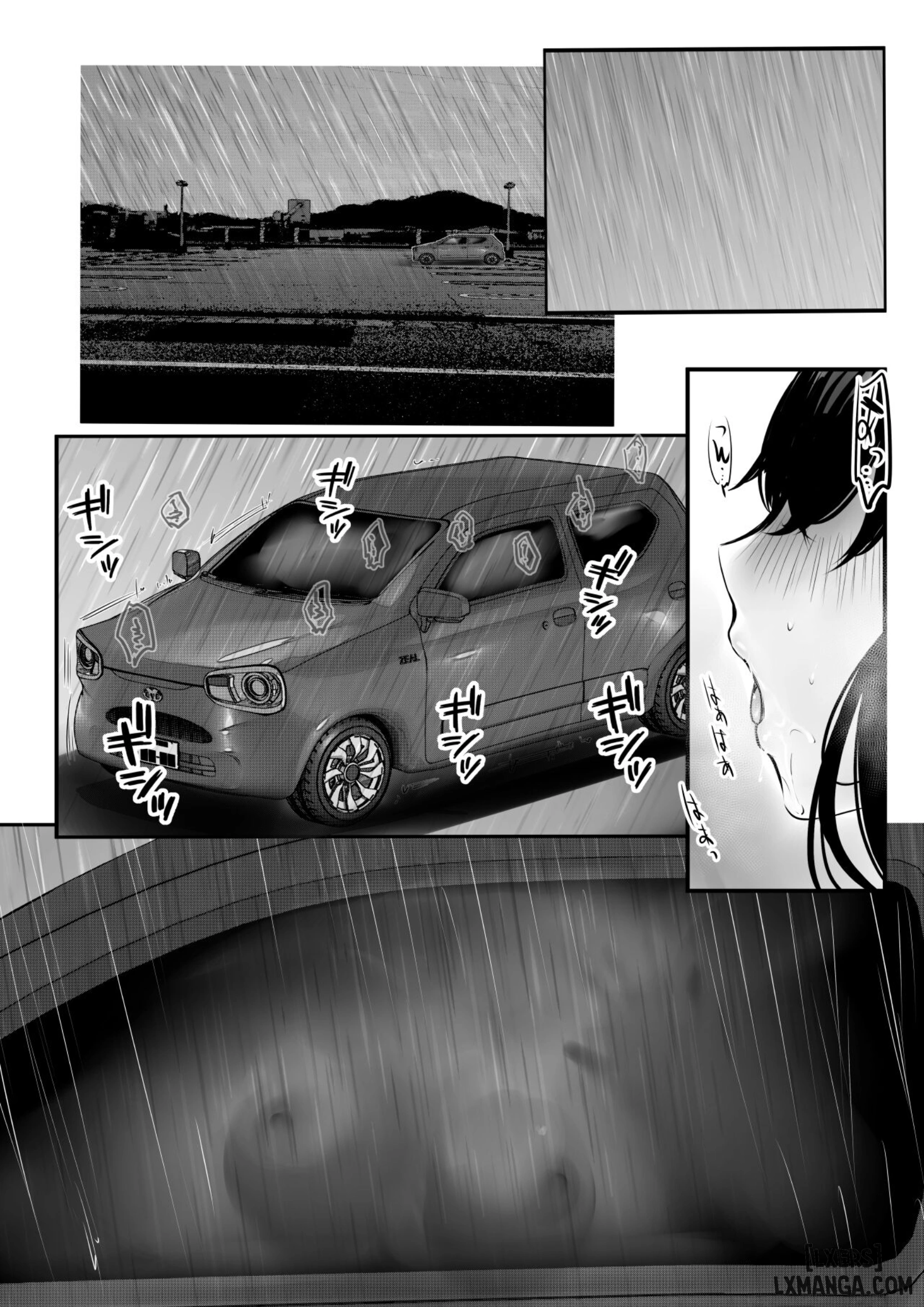 HentaiVN.net - Ảnh 34 - Boku ga Saki ni Suki datta Gibo ga Yarichin no Charao-tachi ni Tanetsuke Sareru Natsu - Chapter 3