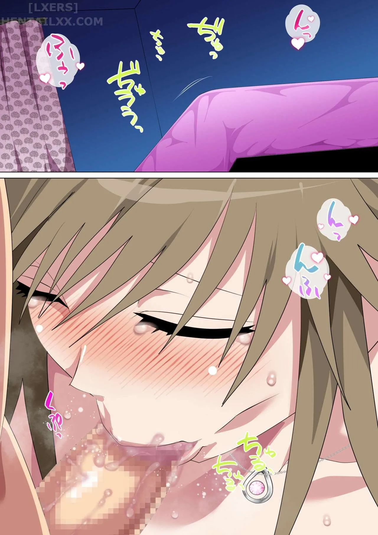 HentaiVN.net - Ảnh 3 - Ijimerarekko no Hahaoya ga Hamedori suru Batsu Game ni Makikomareta Kekka - Chap 6 - [END]