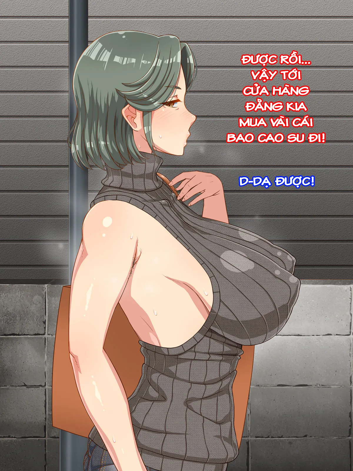 HentaiVN.net - Ảnh 9 - Ore no Kaa-chan | My Mother [My Mother] - Chap 2