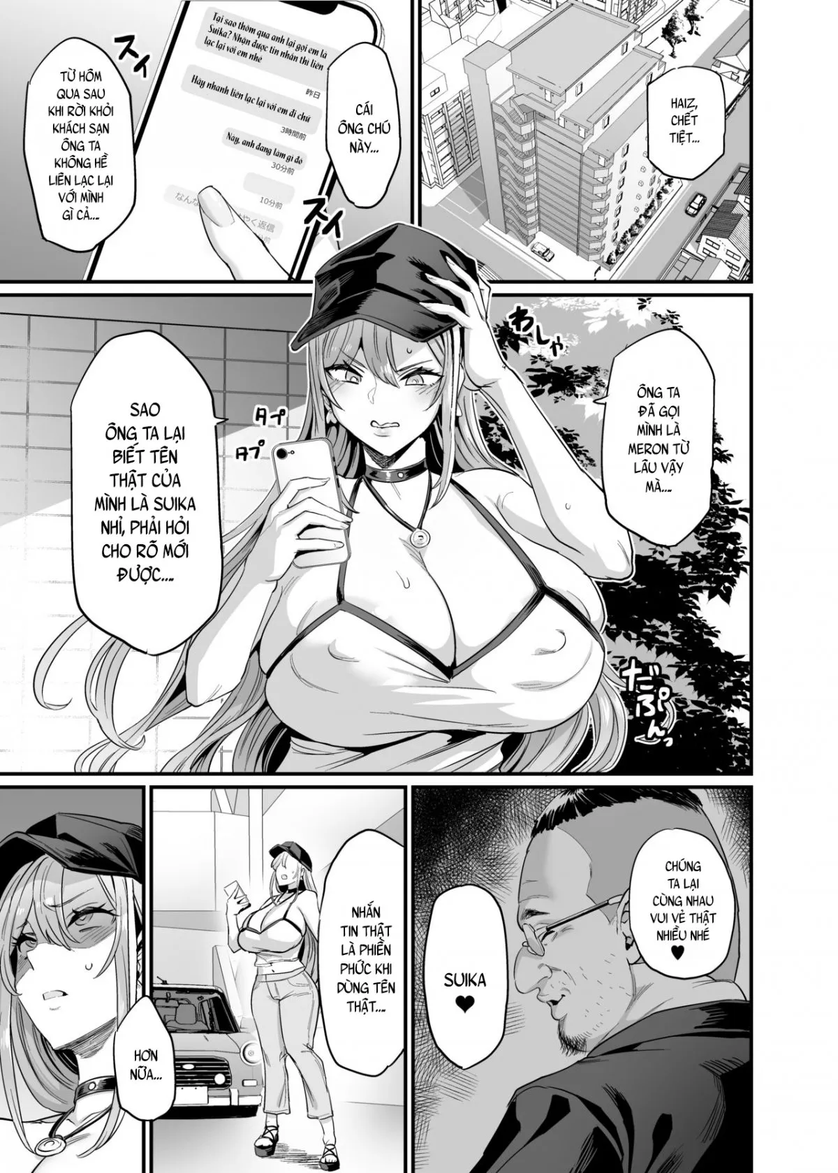 HentaiVN.net - Ảnh 3 - Paihame Kazoku #2 Momone Aiiku - Chap 1