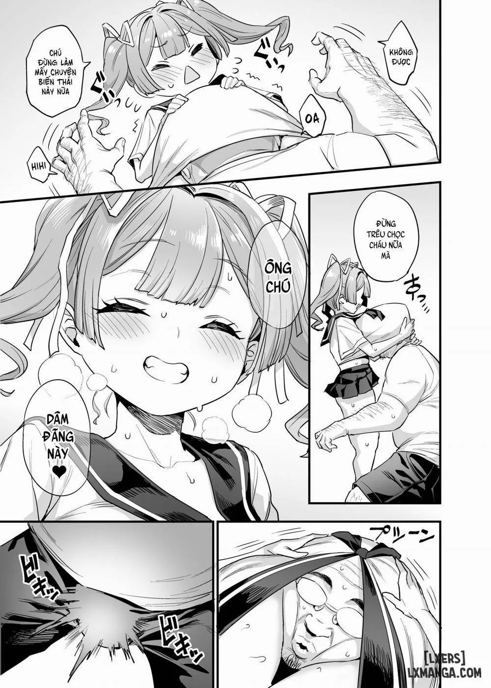 HentaiVN.net - Ảnh 13 - Paihame Kazoku #2 Momone Aiiku - Oneshot