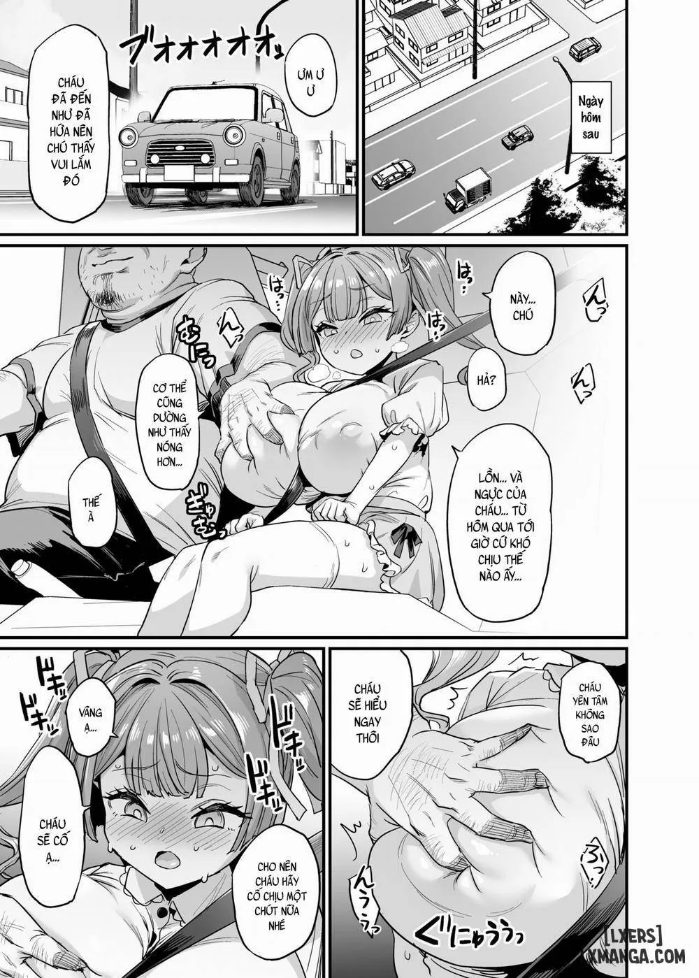 HentaiVN.net - Ảnh 27 - Paihame Kazoku #2 Momone Aiiku - Oneshot