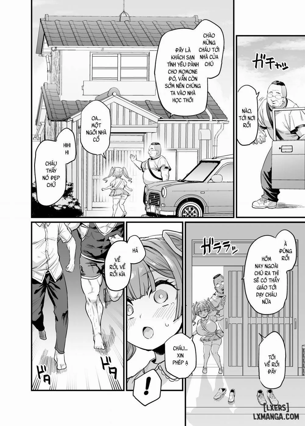 HentaiVN.net - Ảnh 28 - Paihame Kazoku #2 Momone Aiiku - Oneshot