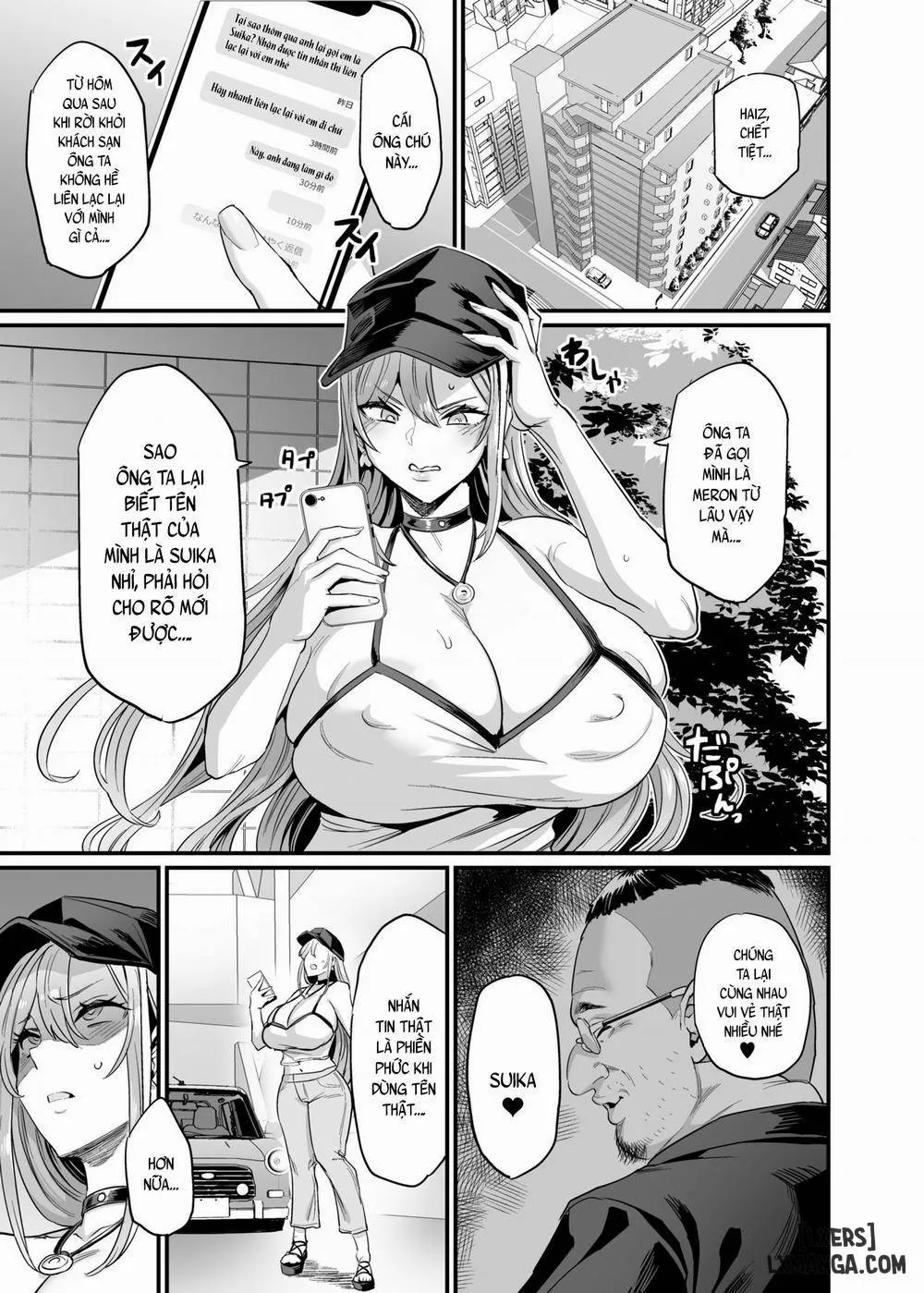 HentaiVN.net - Ảnh 3 - Paihame Kazoku #2 Momone Aiiku - Oneshot
