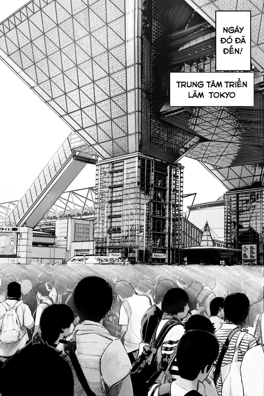 HentaiVN.net - Ảnh 13 - Hap Diem nàng sếp thích cosplay của tôi! - 1shot