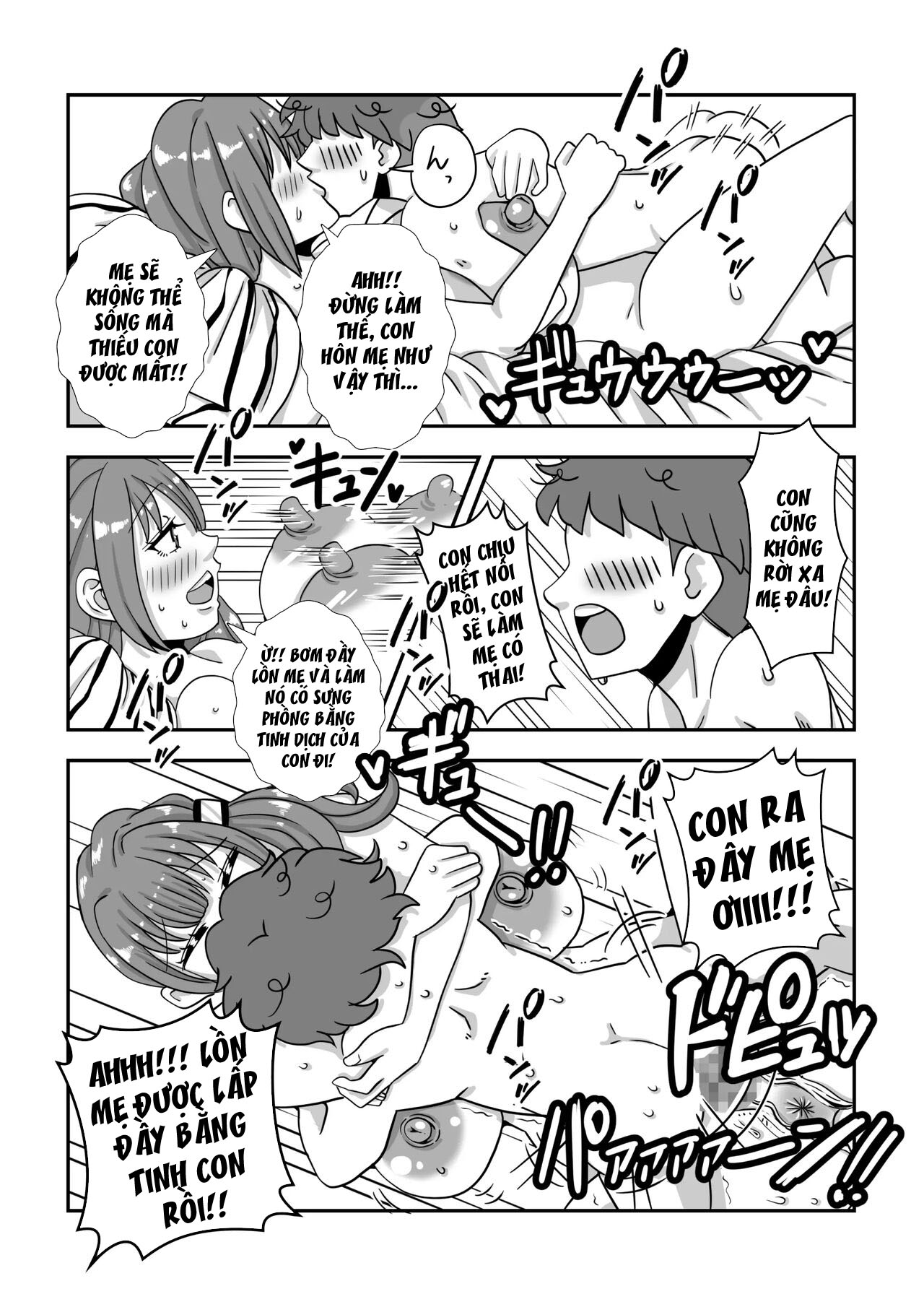 HentaiVN.net - Ảnh 18 - Tái sinh thành npc với cuộc sống tự do! - Oneshot
