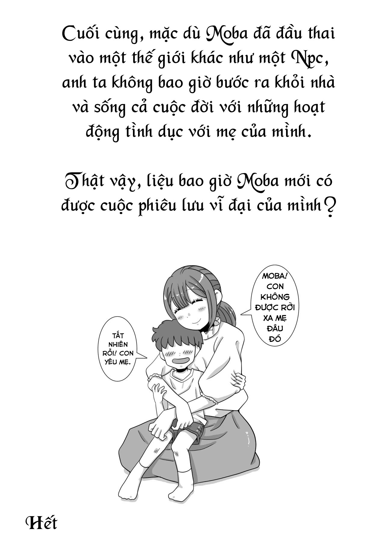 HentaiVN.net - Ảnh 31 - Tái sinh thành npc với cuộc sống tự do! - Oneshot
