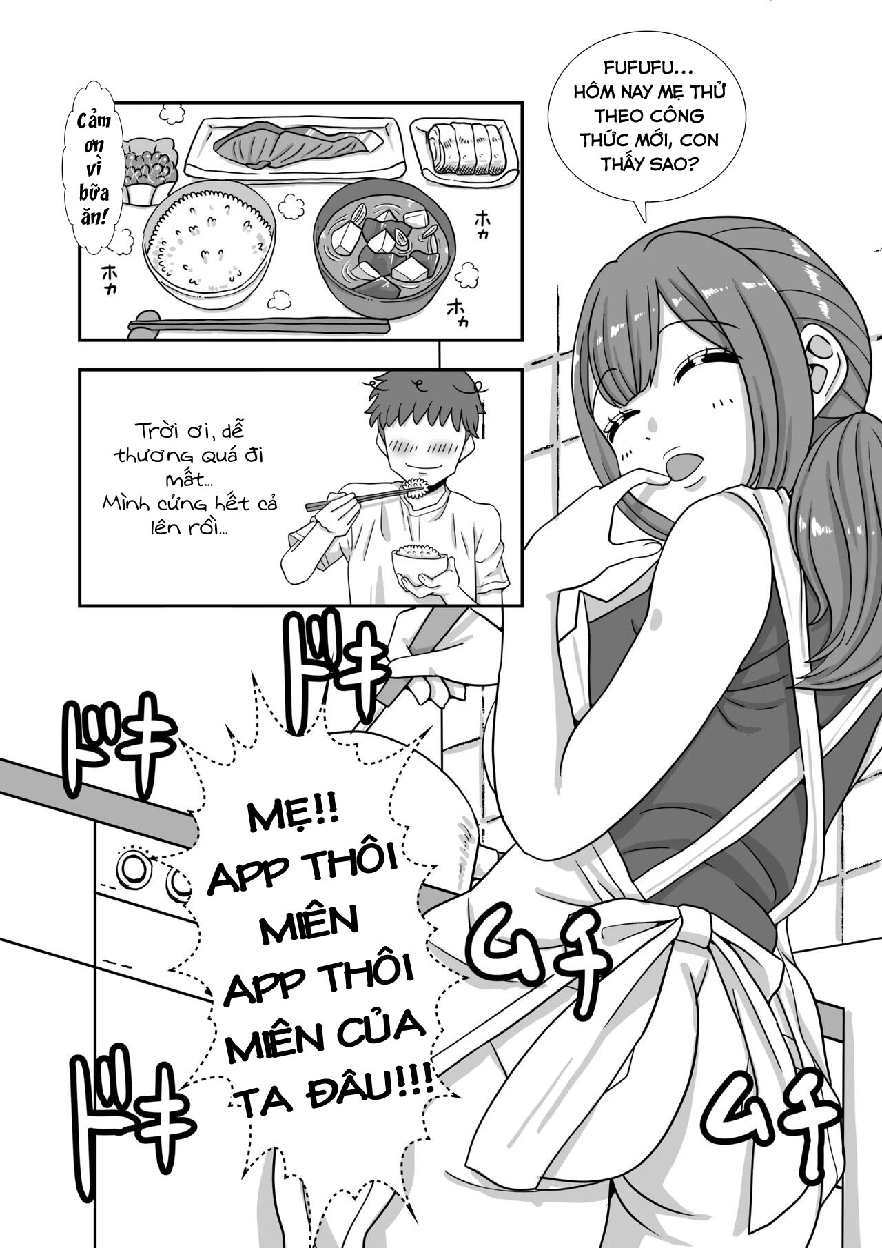 HentaiVN.net - Ảnh 6 - Tái sinh thành npc với cuộc sống tự do! - Oneshot