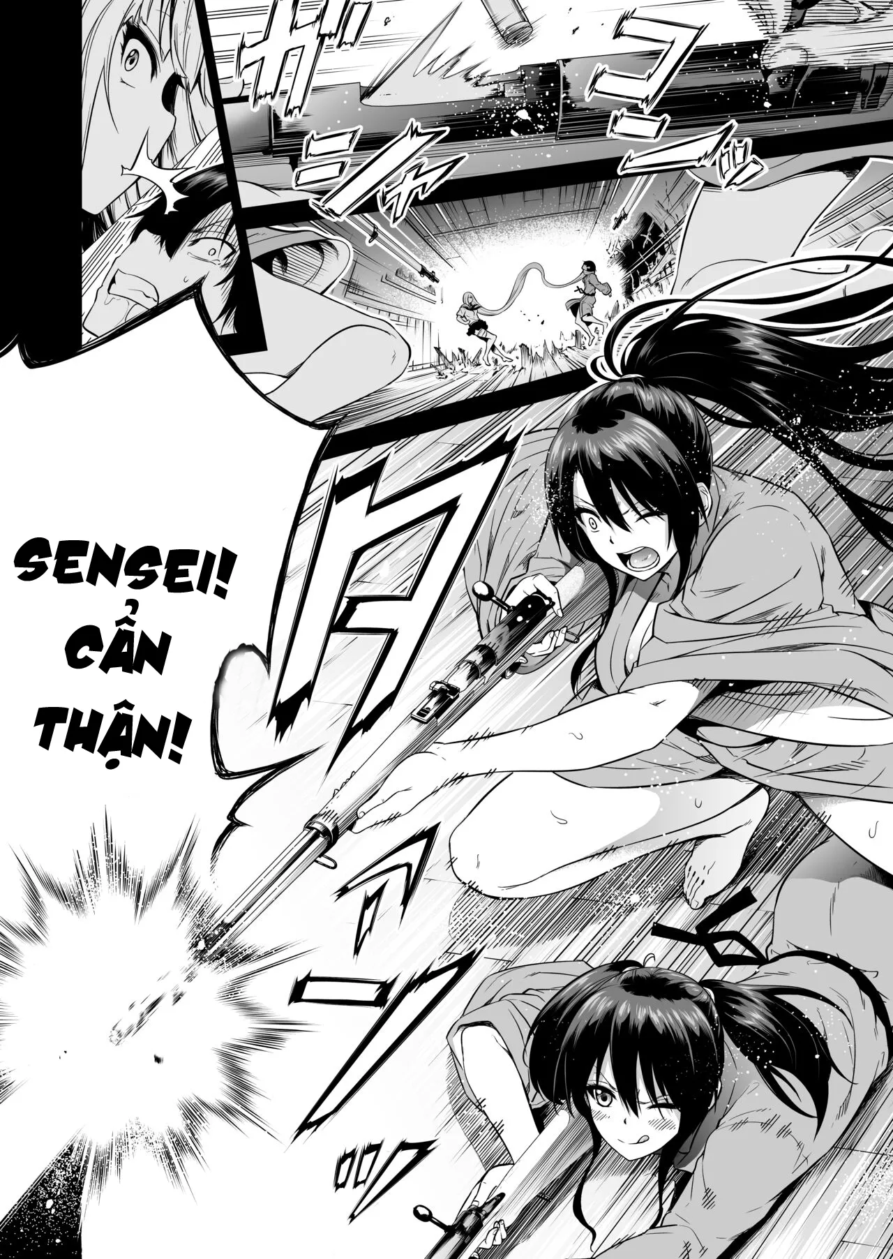 HentaiVN.net - Ảnh 52 - Nanaka no Rakuen ~Inaka no Gakkou de Bishoujo Harem [Nanaka's Paradise ~A School In The Countryside With A Harem Of Beautiful Girls♥️] - Chap 2 ~ Washing In The Hotspring