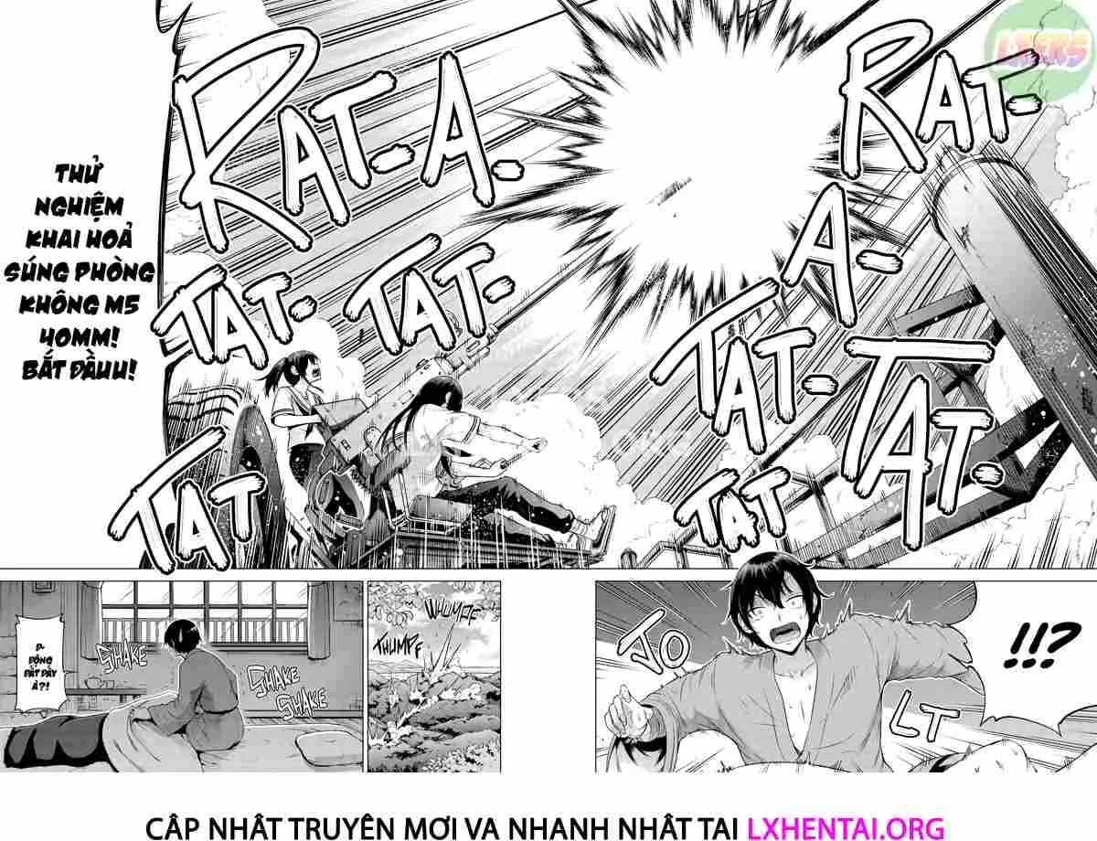 HentaiVN.net - Ảnh 7 - Nanaka no Rakuen ~Inaka no Gakkou de Bishoujo Harem [Nanaka's Paradise ~A School In The Countryside With A Harem Of Beautiful Girls♥️] - Chap 3: Hide and Seek