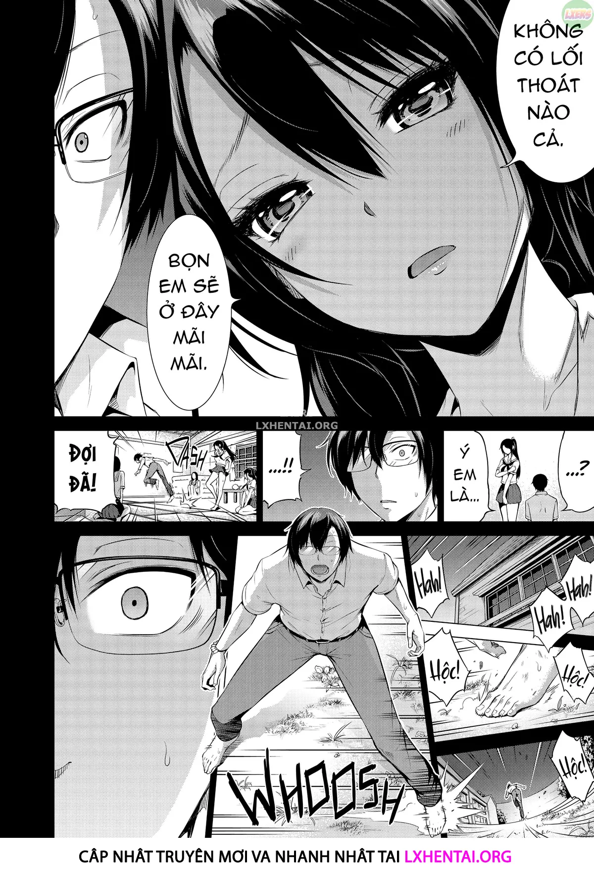 HentaiVN.net - Ảnh 43 - Nanaka no Rakuen ~Inaka no Gakkou de Bishoujo Harem [Nanaka's Paradise ~A School In The Countryside With A Harem Of Beautiful Girls♥️] - Chap 4: Playing Doctor