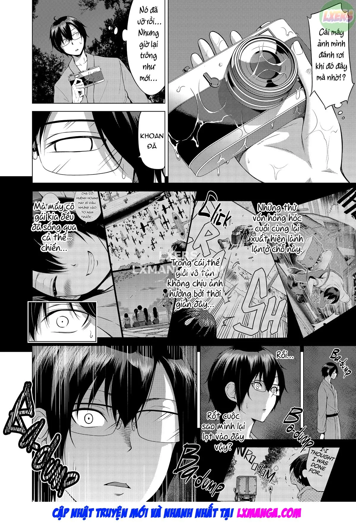 HentaiVN.net - Ảnh 49 - Nanaka no Rakuen ~Inaka no Gakkou de Bishoujo Harem [Nanaka's Paradise ~A School In The Countryside With A Harem Of Beautiful Girls♥️] - Chap 5: Slippery Sisters