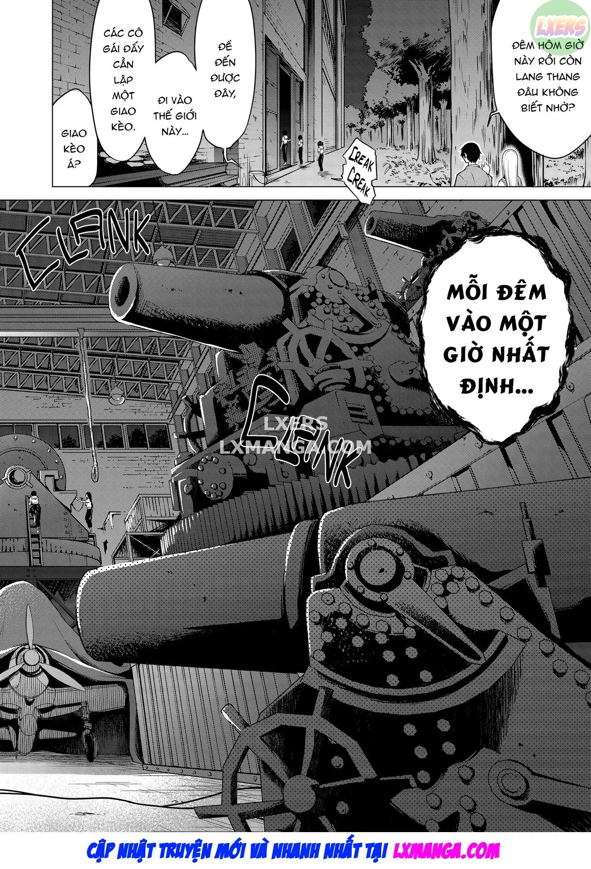 HentaiVN.net - Ảnh 51 - Nanaka no Rakuen ~Inaka no Gakkou de Bishoujo Harem [Nanaka's Paradise ~A School In The Countryside With A Harem Of Beautiful Girls♥️] - Chap 5: Slippery Sisters
