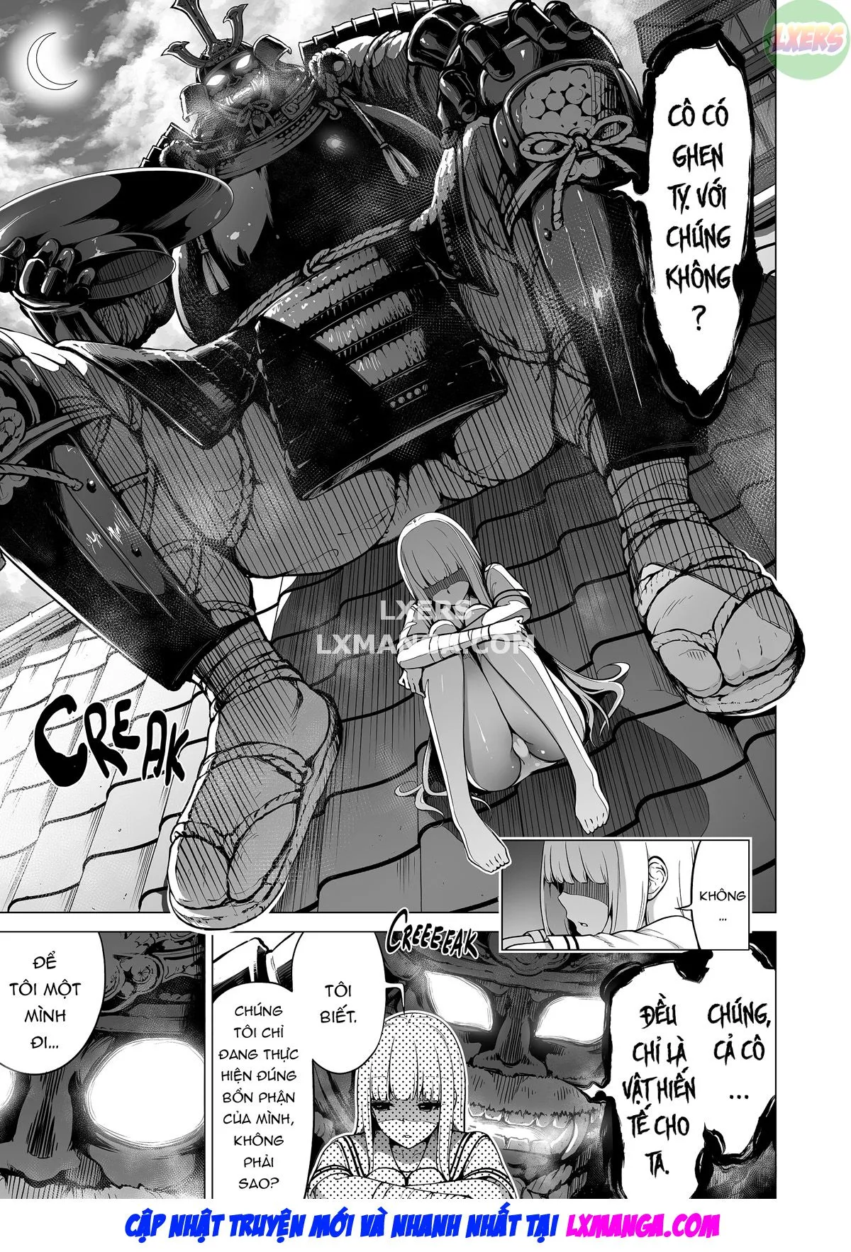 HentaiVN.net - Ảnh 47 - Nanaka no Rakuen ~Inaka no Gakkou de Bishoujo Harem [Nanaka's Paradise ~A School In The Countryside With A Harem Of Beautiful Girls♥️] - Chap 6: The Little Sisters Secret Base