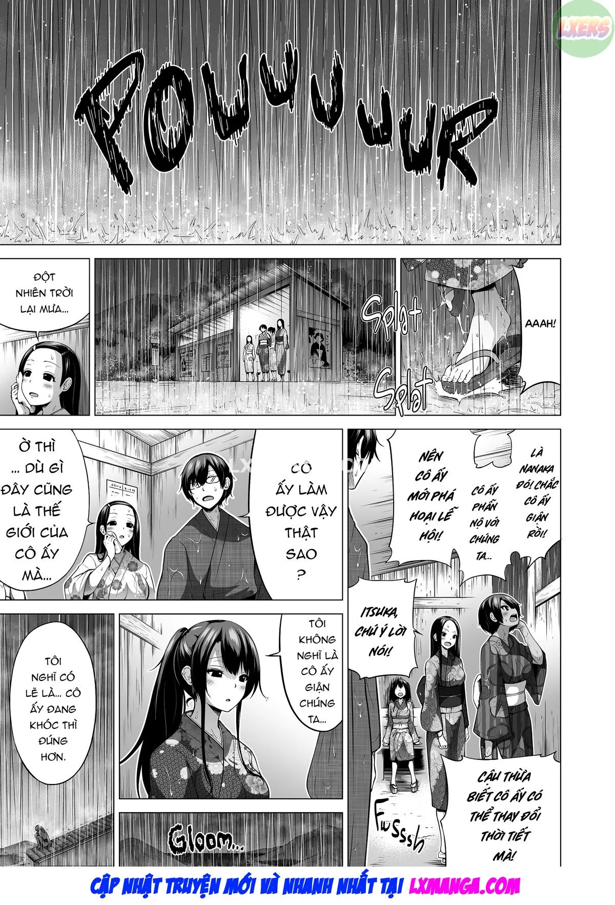 HentaiVN.net - Ảnh 49 - Nanaka no Rakuen ~Inaka no Gakkou de Bishoujo Harem [Nanaka's Paradise ~A School In The Countryside With A Harem Of Beautiful Girls♥️] - Chap 6: The Little Sisters Secret Base